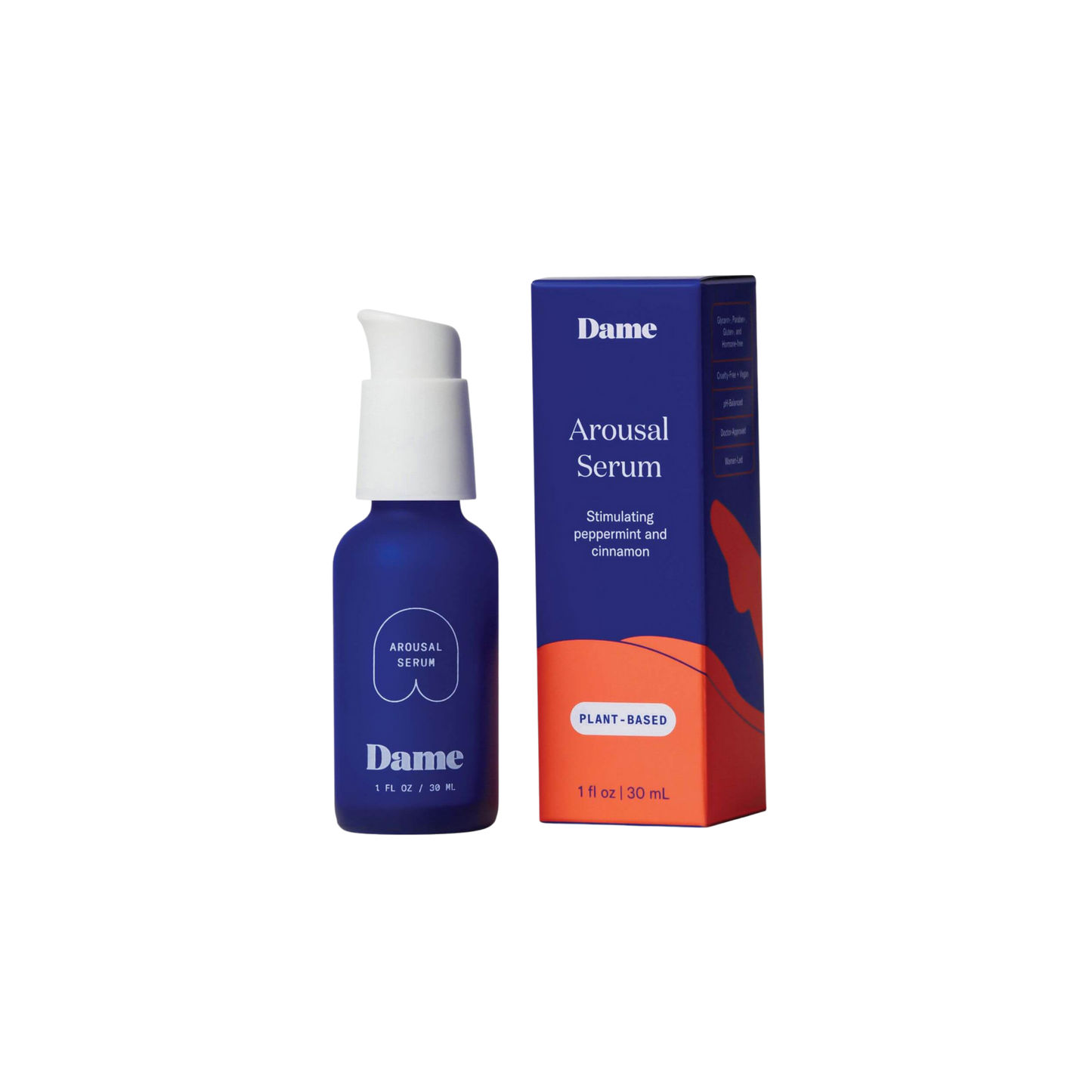 Arousal Serum
