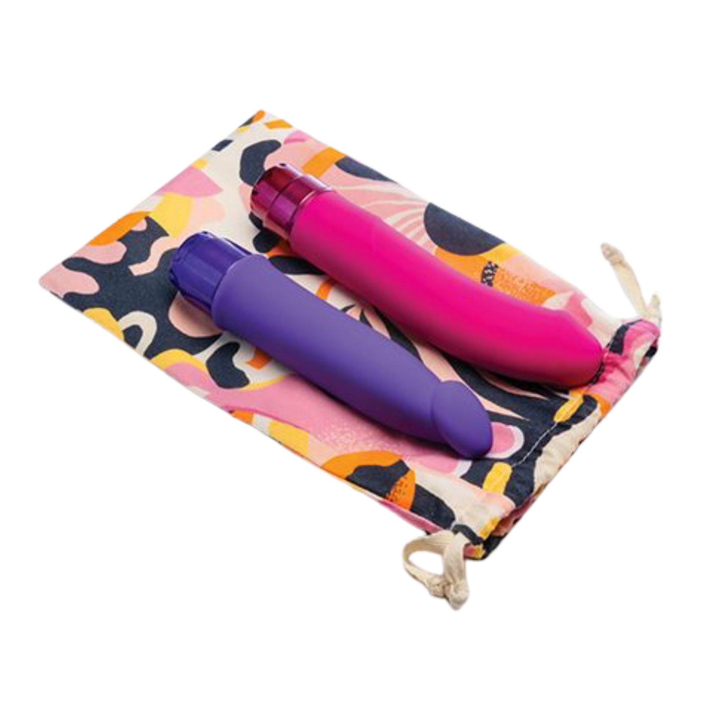 Burst Toy Bag