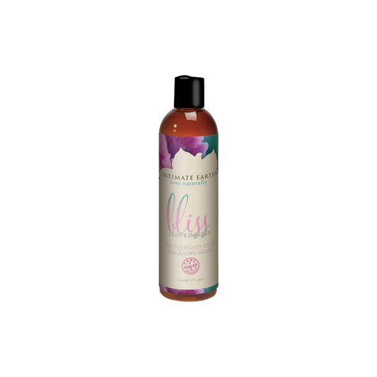 Bliss Water Based Relaxing Backdoor Glide