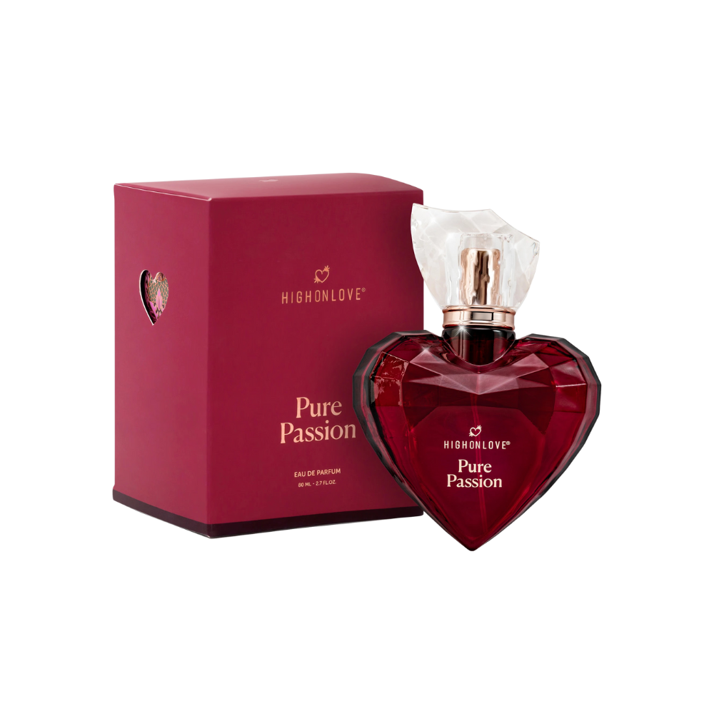 Highonlove Pure Passion Perfume