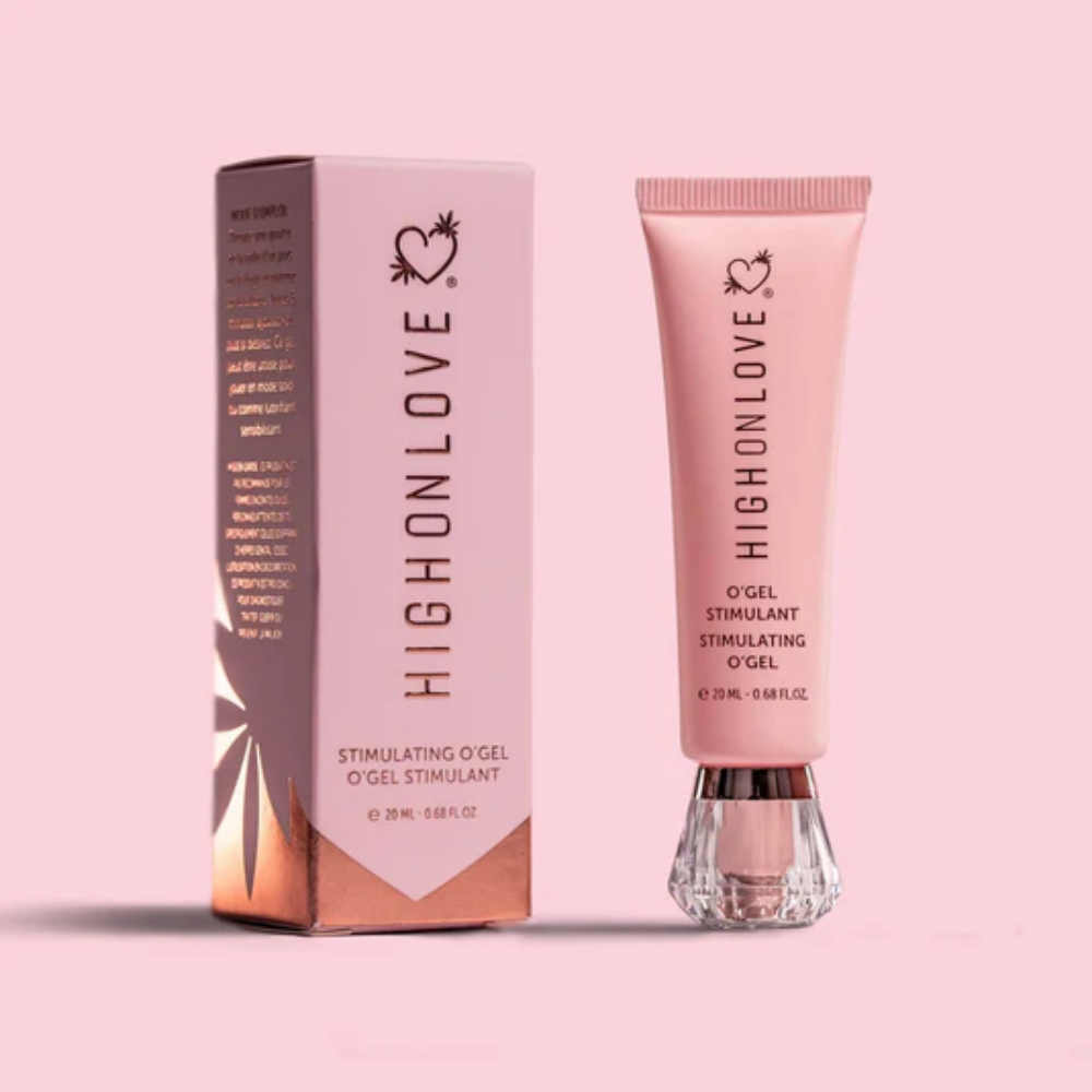 HighOnLove Diamond Stimulating O'Gel