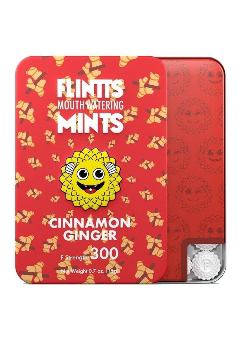 Flintts Mints Mouth Watering Oral Delights