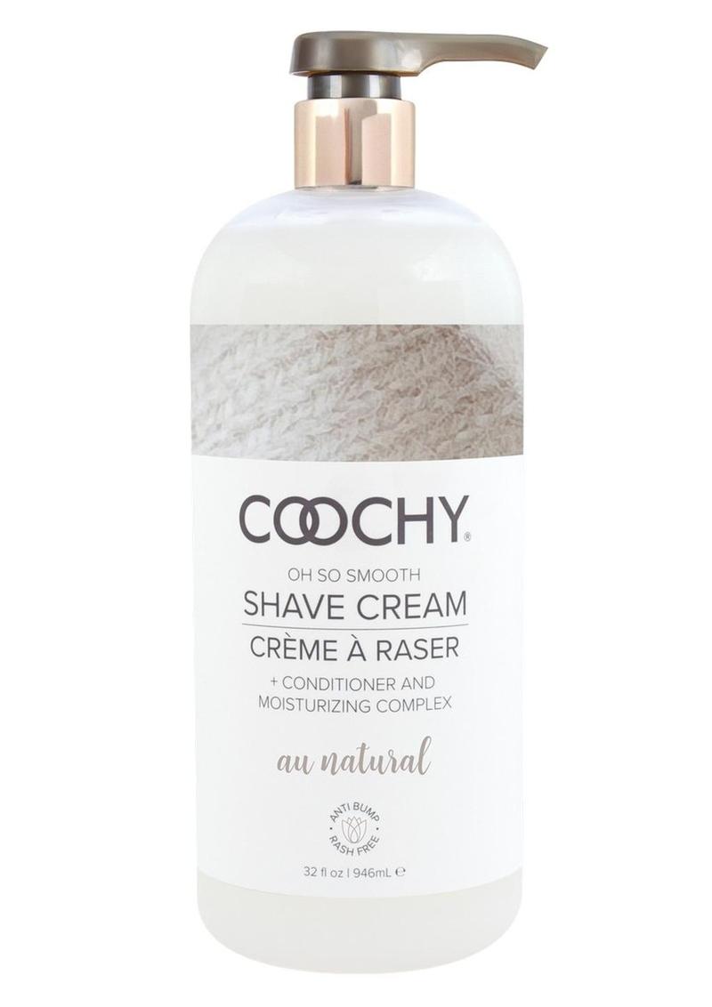 Coochy Shave Cream 32oz
