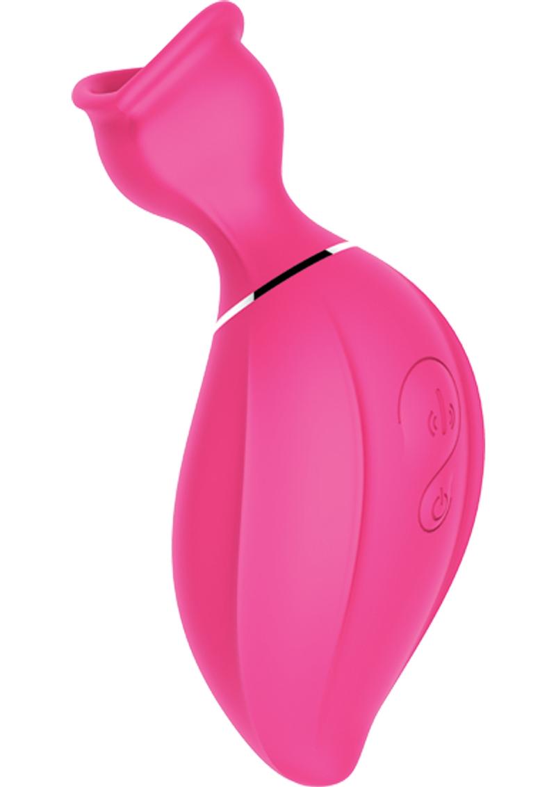 Clitoral Suction Vibrator Waterproof