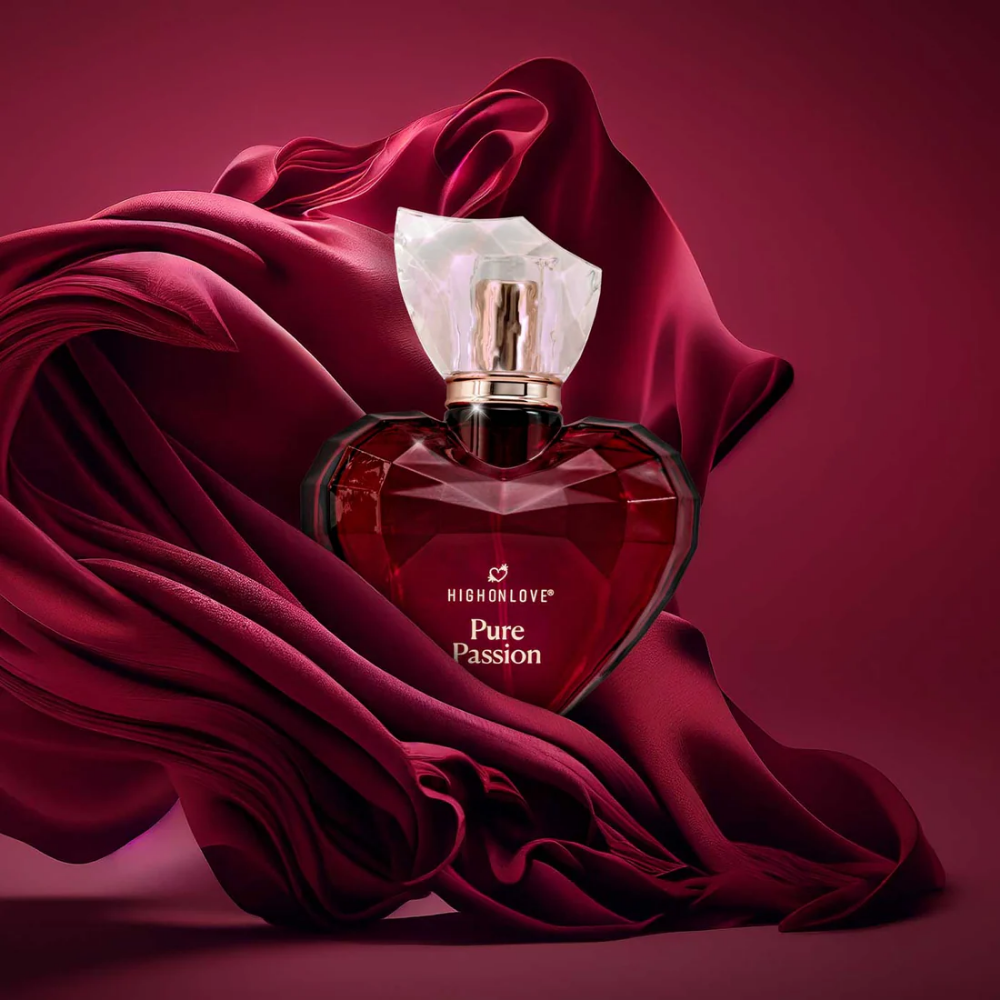 Highonlove Pure Passion Perfume