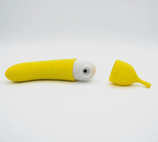 Banana Cream Dual Ended