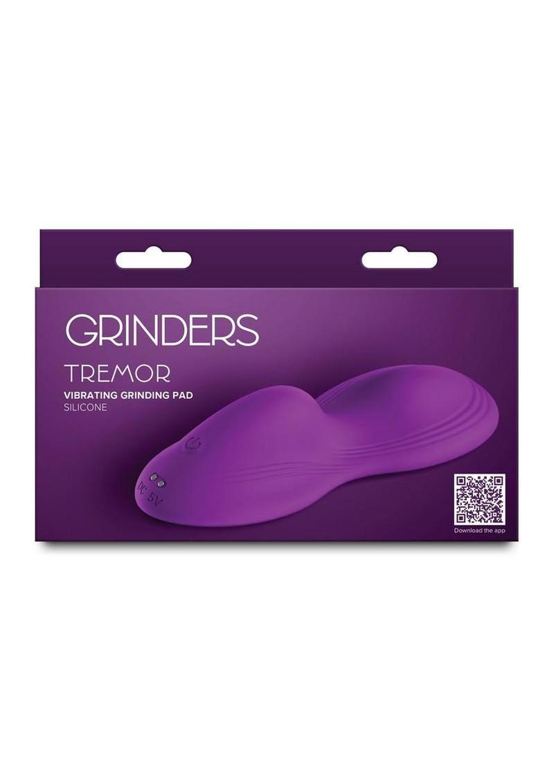 Grinders Tremor
