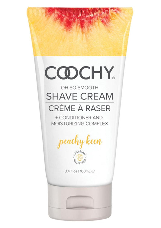 Coochy Shave Cream 3.4 oz
