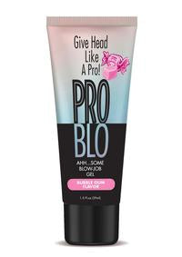 ProBlo Oral Pleasure Flavored Gel