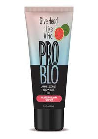 ProBlo Oral Pleasure Flavored Gel