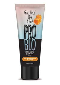 ProBlo Oral Pleasure Flavored Gel