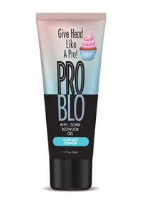 ProBlo Oral Pleasure Flavored Gel