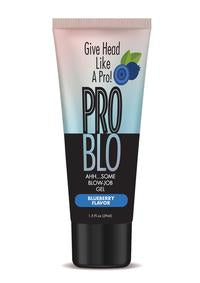 ProBlo Oral Pleasure Flavored Gel