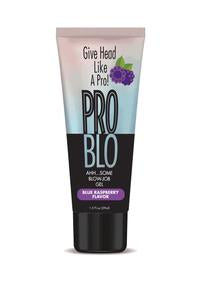 ProBlo Oral Pleasure Flavored Gel