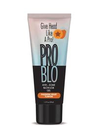 ProBlo Oral Pleasure Flavored Gel