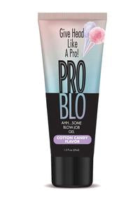 ProBlo Oral Pleasure Flavored Gel