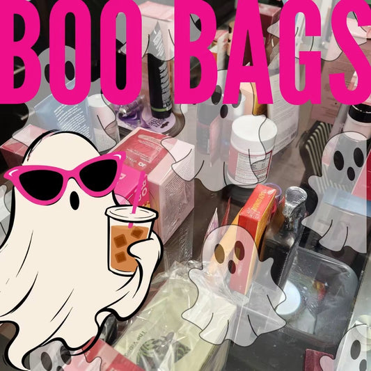 VIP Boo Bags – Limited Edition