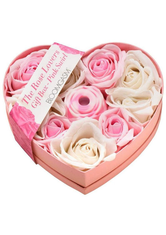 Bloomgasm The Rose Lovers Gift Box