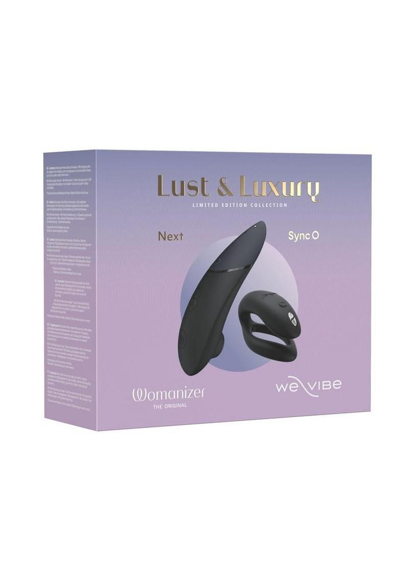 Lust & Luxury Collection Box Sync O and Next