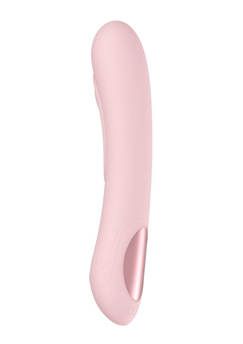 G-Spot Silicone Vibrator