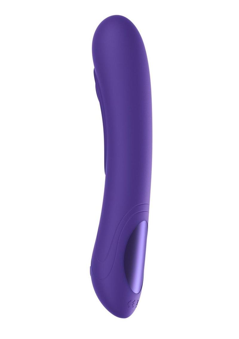 G-Spot Silicone Vibrator