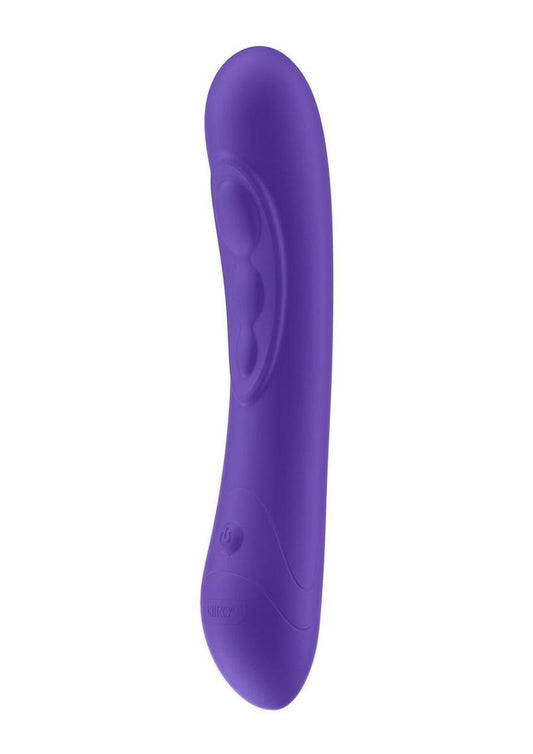 G-Spot Silicone Vibrator