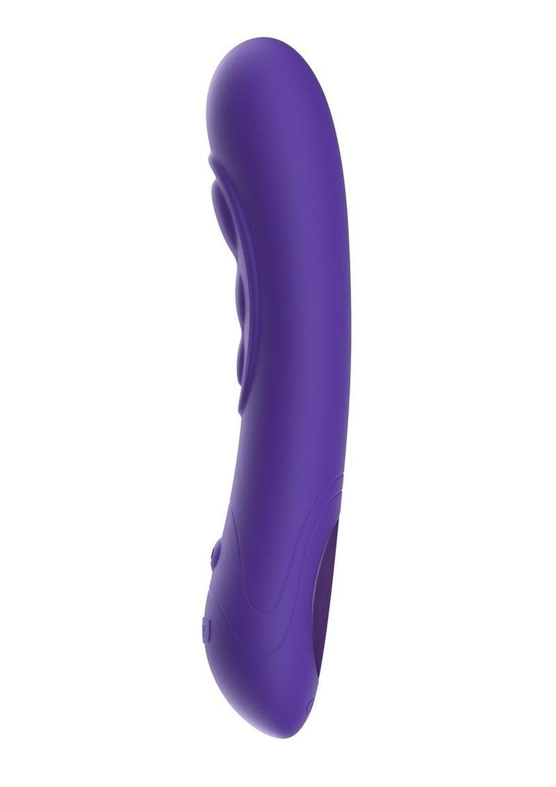 G-Spot Silicone Vibrator