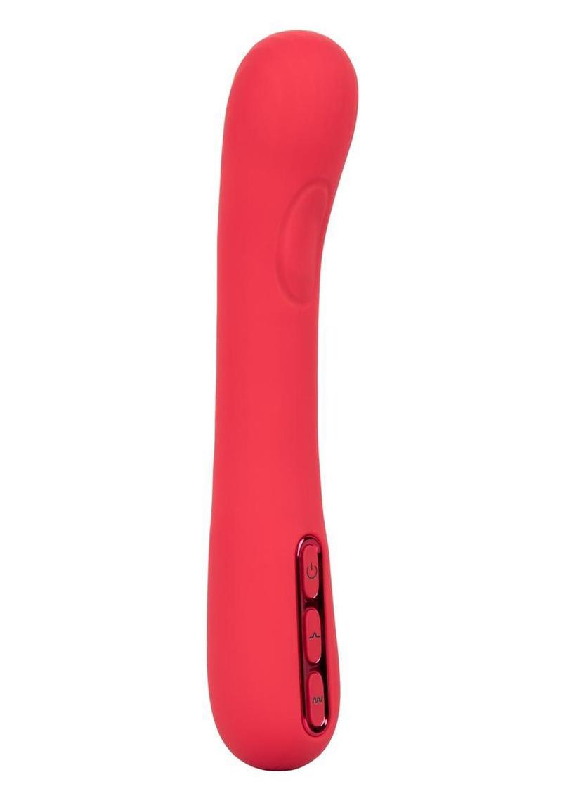 Throb Thumper Rechargeable Silicone Vibrator