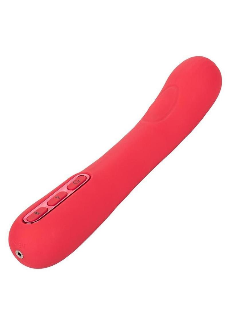 Throb Thumper Rechargeable Silicone Vibrator
