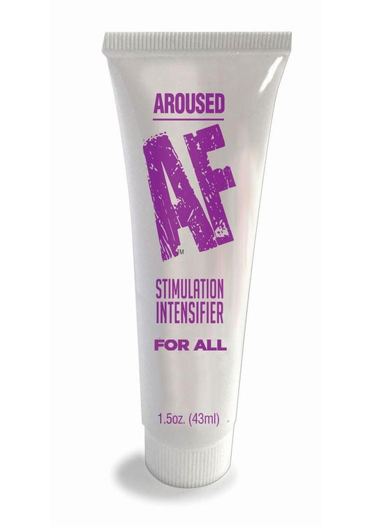Aroused AF Stimulation Intensifier Cream For Him and Her