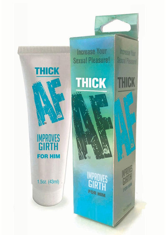 Thick AF Girth Cream for him