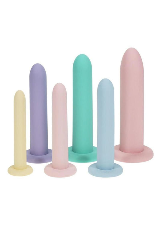 PelviFit Expanding Vaginal Silicone Dilator Set