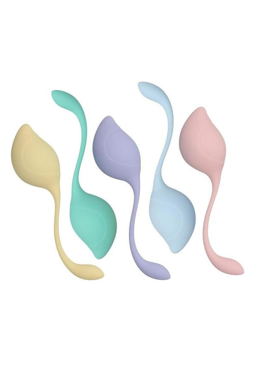 PelvFit Multiweight Stem Kegel Kit