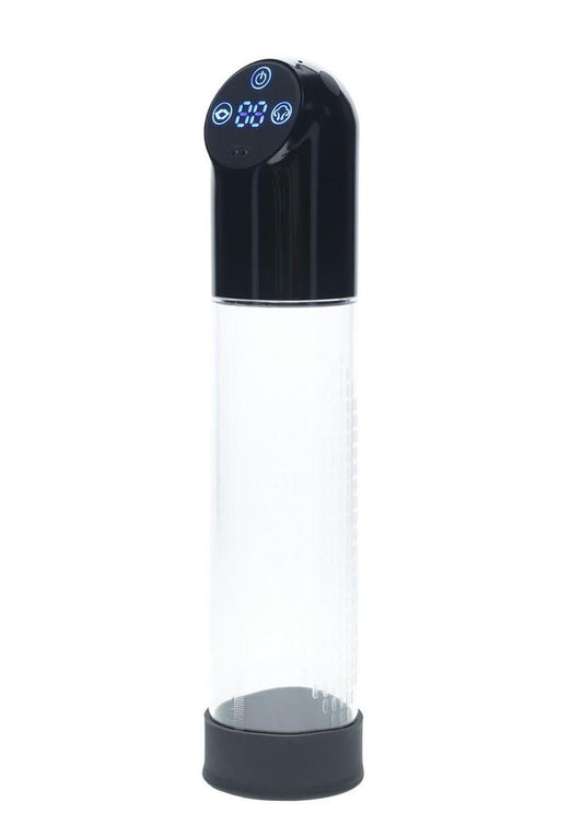 Automatic Waterproof Rechargeable Silicone Penis Pump