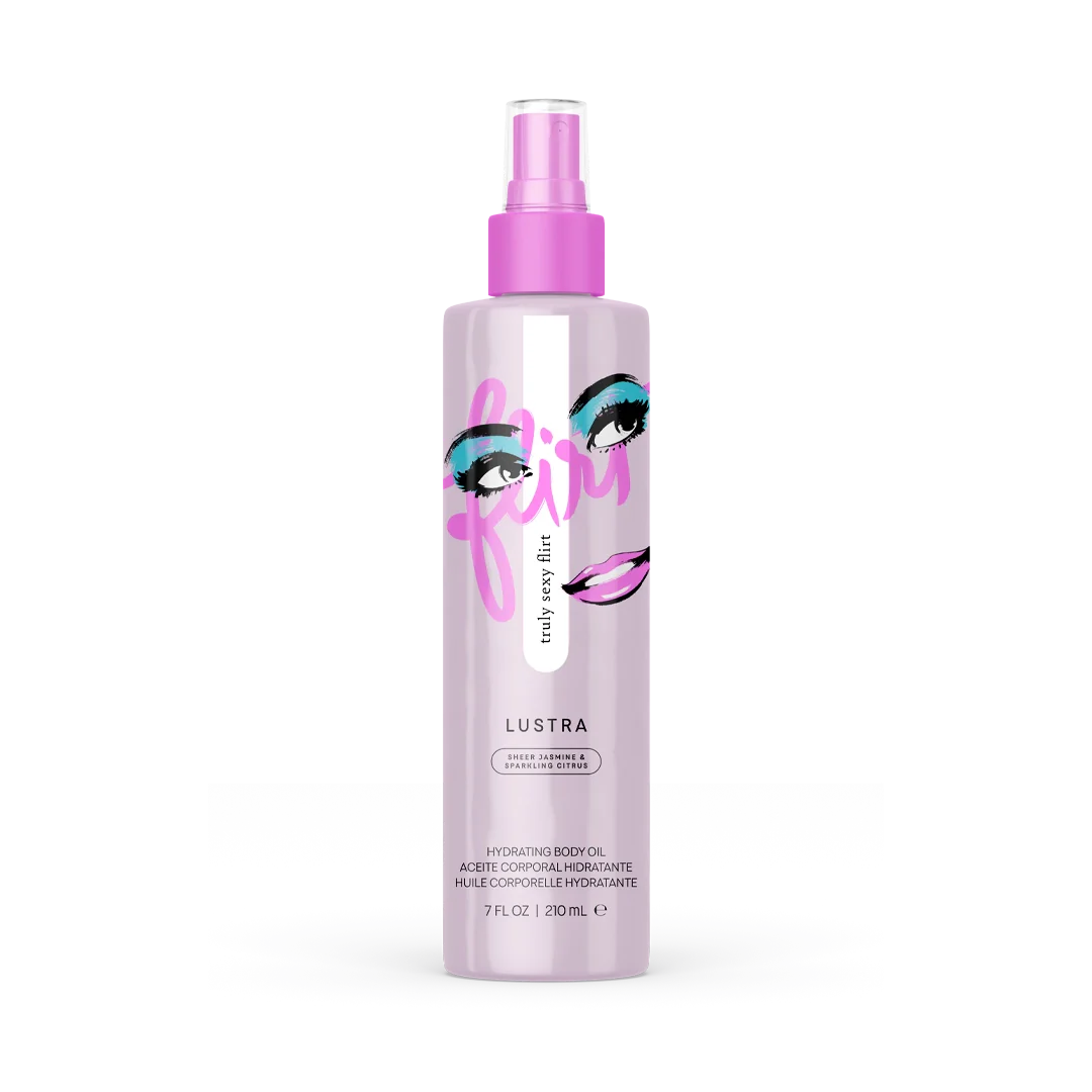 Lustra - Truly Sexy Flirt
Hydrating Body Oil