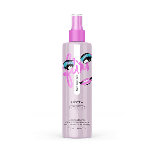 Lustra - Truly Sexy Flirt
Hydrating Body Oil