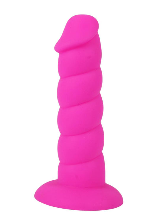 Suga' Daddy Silicone Dildo 5.5in