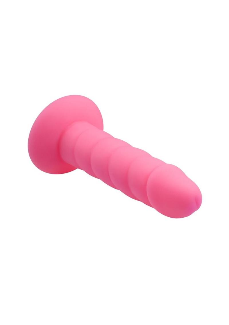 Suga' Daddy Silicone Dildo 5.5in