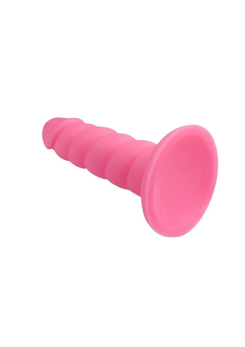 Suga' Daddy Silicone Dildo 5.5in