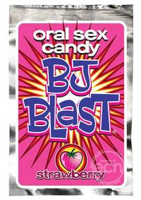 BJ Blast oral sex candy