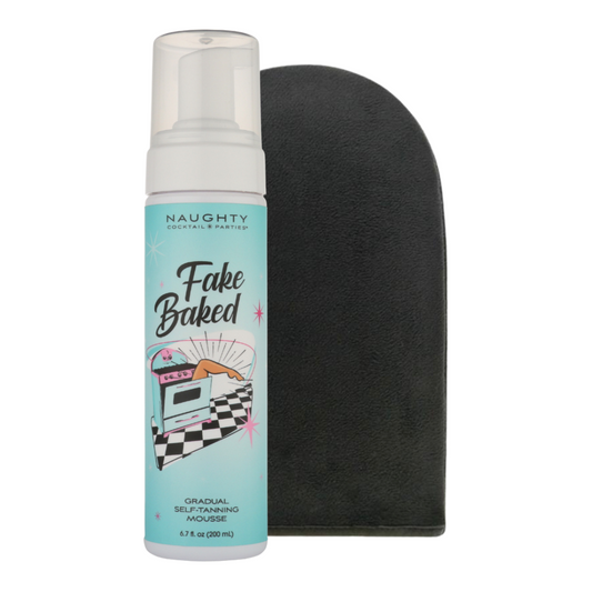 Fake Baked
Self-Tanning Mousse