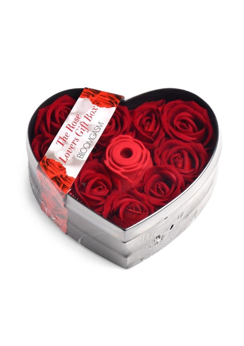 Bloomgasm The Rose Lovers Gift Box