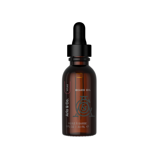 Atlas Beard Oil
Beard Oil