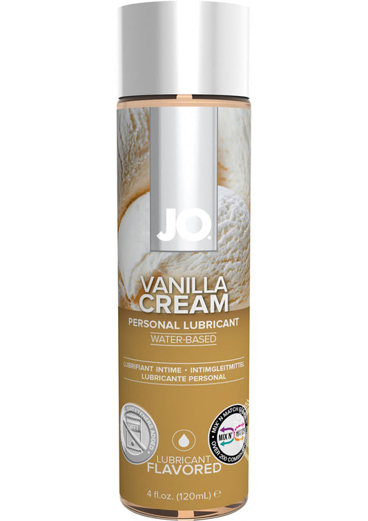 JO H2O Water Based Flavored Lubricant