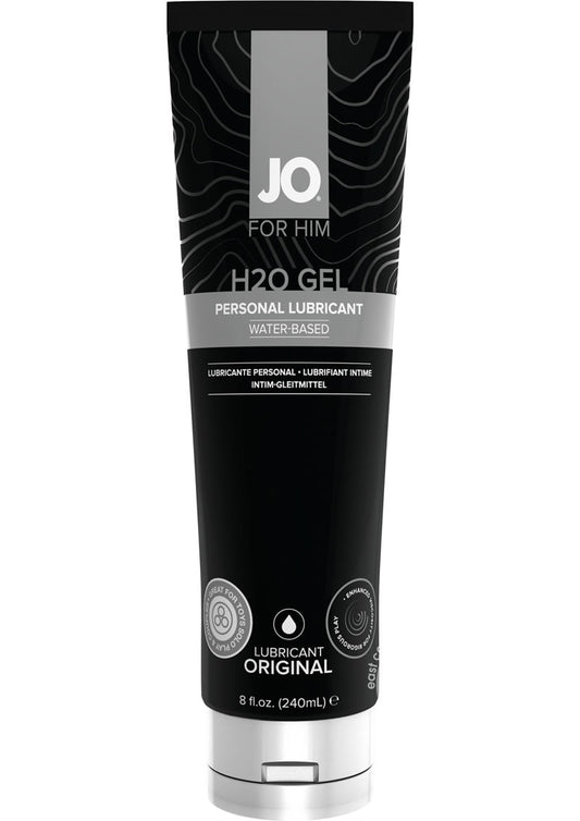 JO H2O Gel Water Based Lubricant