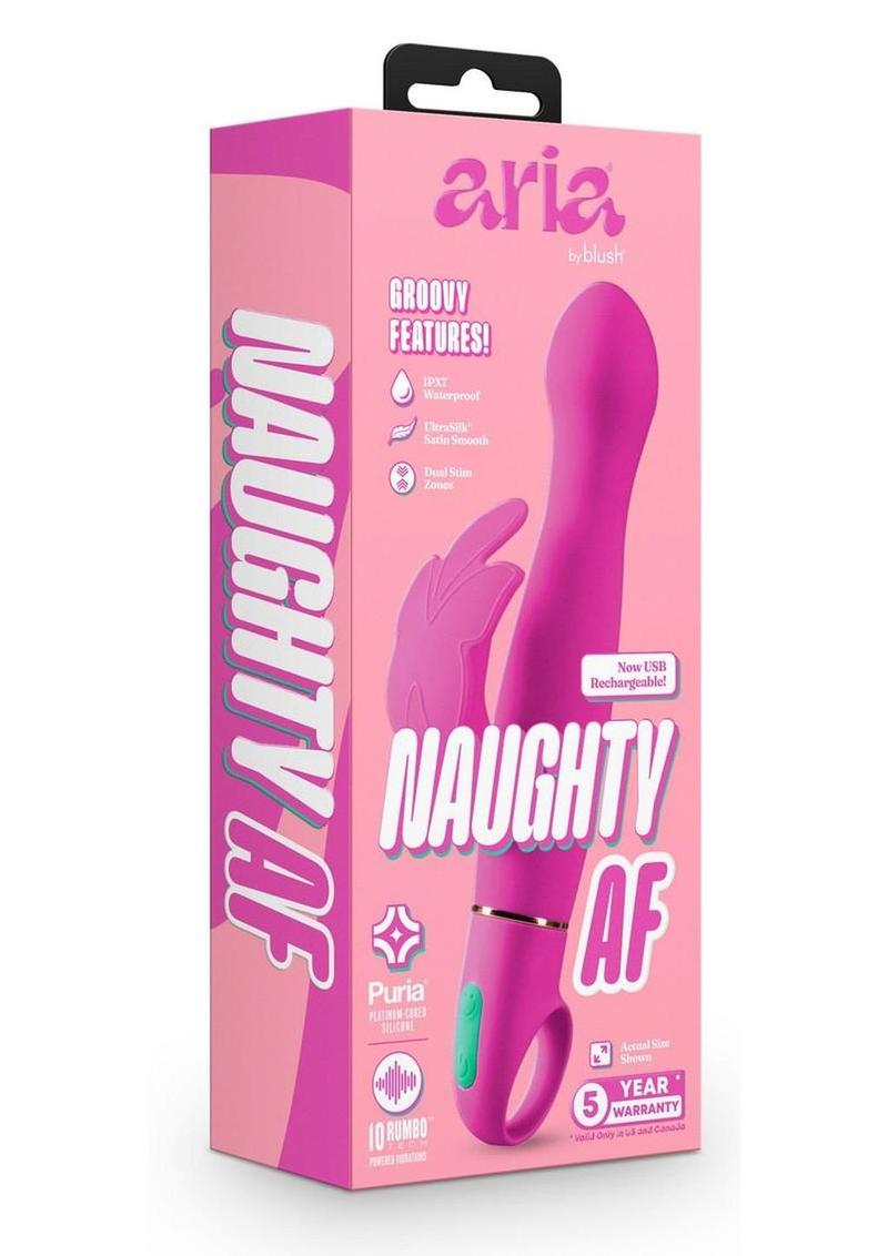 Naughty AF