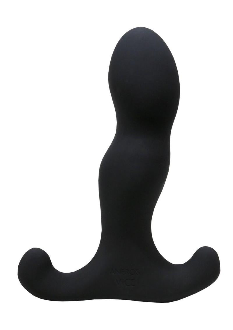 Aneros Vice 2 Vibrating Silicone P-Spot Stimulator with Remote Control
