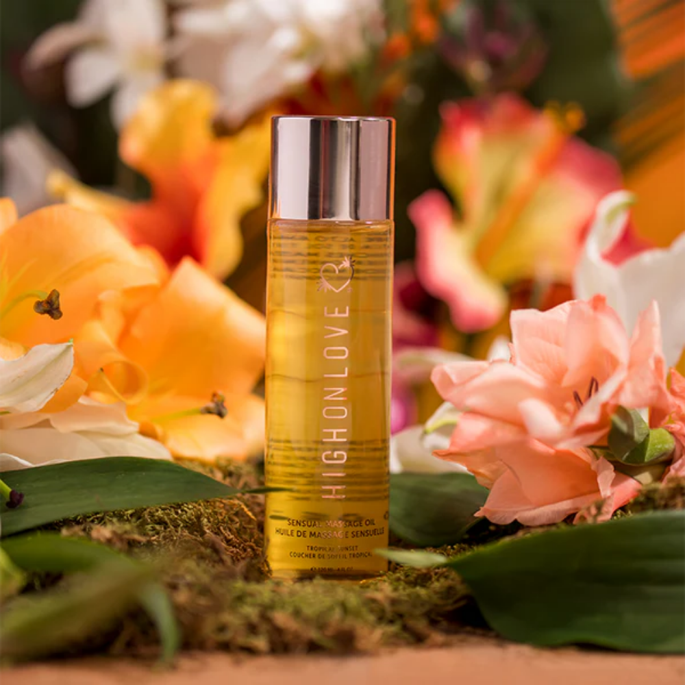 Massage Oil