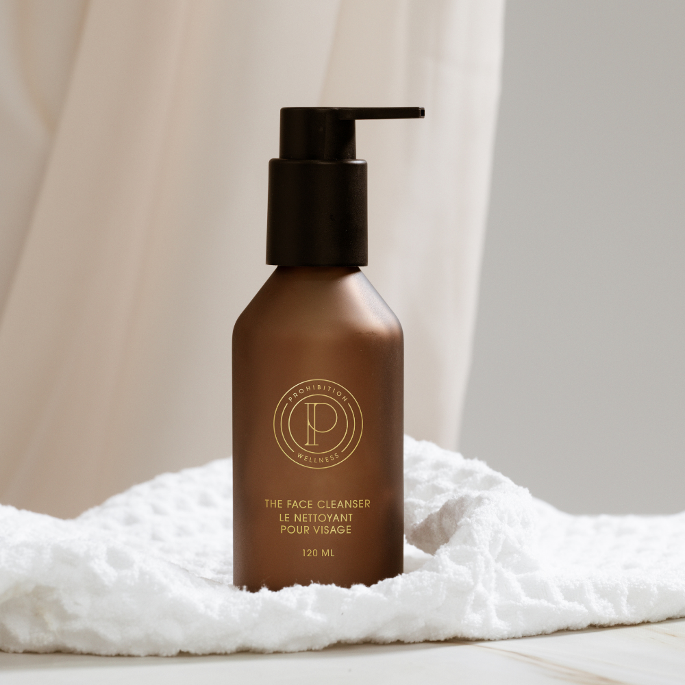 Prohibition Face Cleanser