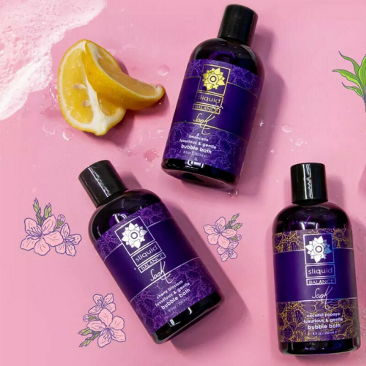 Balance Soak